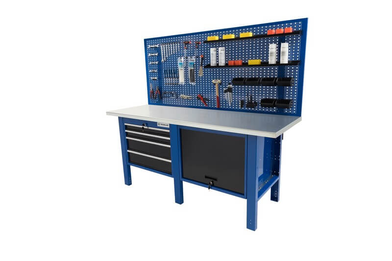 banchi officina due metri